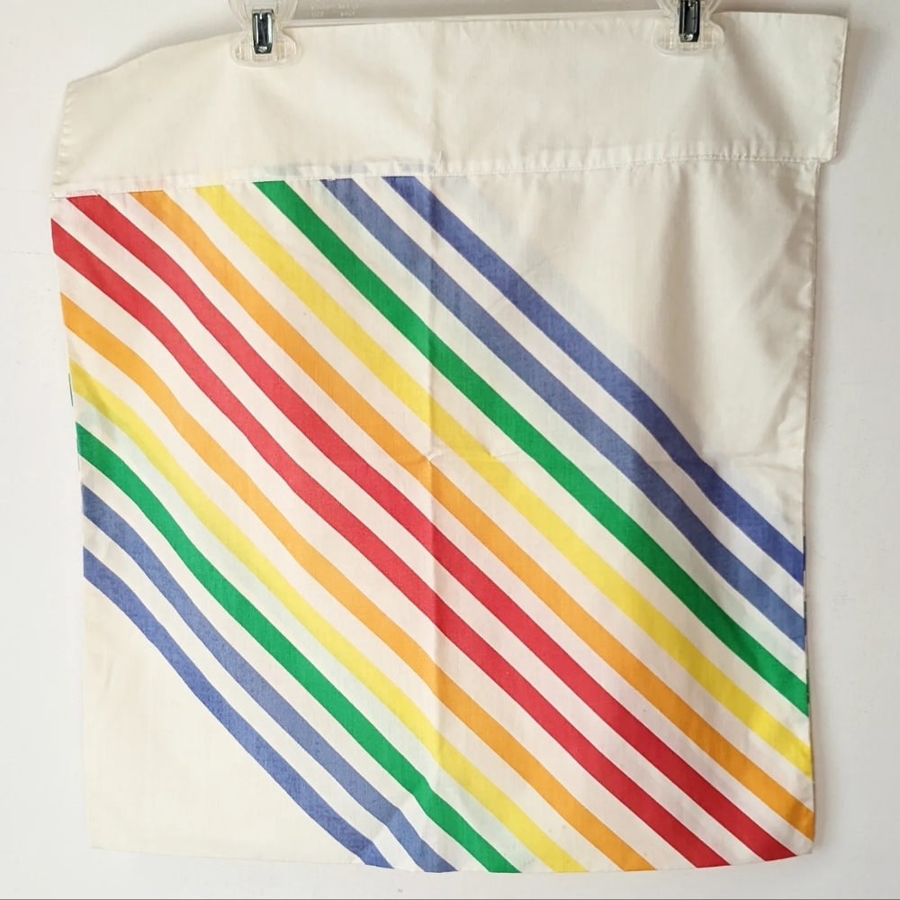 Rainbow Fabric/Flag/Curtain